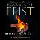 Master of Furies: Epic conclusion to the Sunday Times bestselling KING OF ASHES series and must-read fantasy book of 2022! (The Firemane Saga, Book 3)