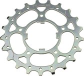 Campagnolo tandkrans 21B 11S-21BSP1 11V 21T Zilver