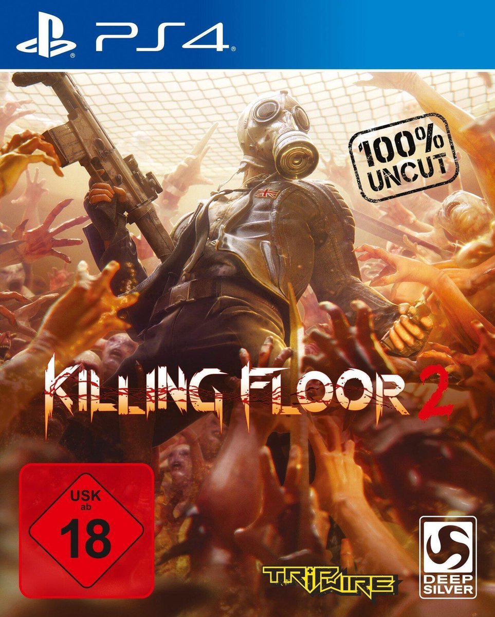 Killing Floor 2 Games Bol