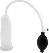 Fr√∂hle - PP007 Anatomische Penispomp Regular Fit - Sextoys - Penispompen & Penis Sleeves