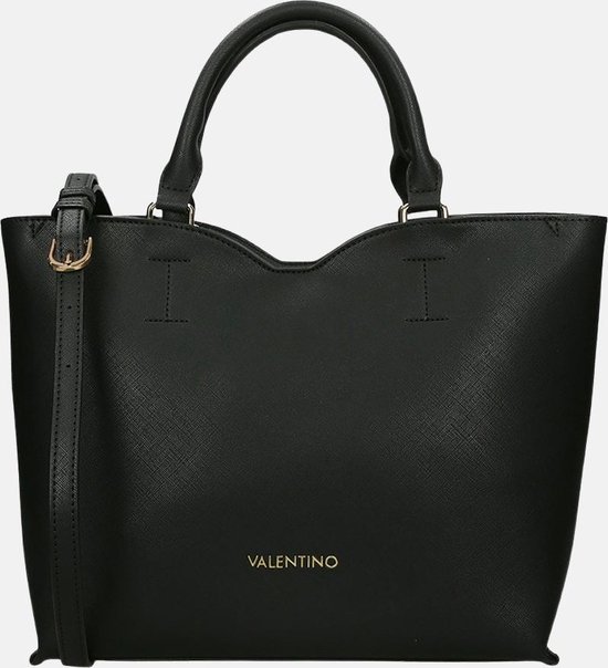 Valentino Bags Page Dames Handtas - Zwart | bol.com