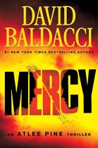 Boek cover Mercy van Baldacci, David