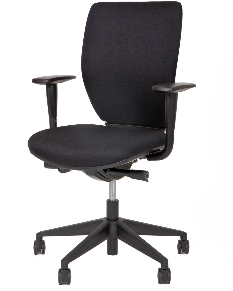 Bureaustoel 020 – Ergonomische bureaustoel - Bureaustoel voor volwassenen – Office Chair – ARBO
