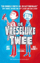 De Vreselijke Twee 1 - De vreselijke twee