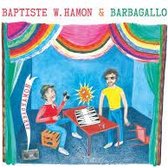 Baptiste W. Hamon & Barbagallo - Barbaghamon (CD)