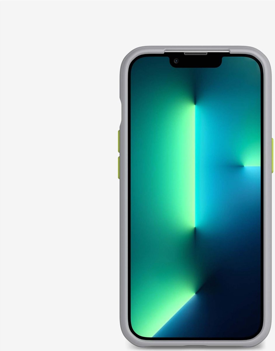 Tech21 Eco Slim case voor iPhone 13 Pro - Grijs
