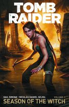 Tomb Raider Volume 1 Season Of The Witch