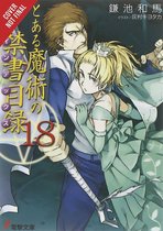 A Certain Magical Index  Vol. 18 (light novel)