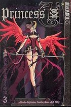 Princess Ai Volume 3 Manga