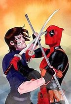 Deadpool Vs. Gambit