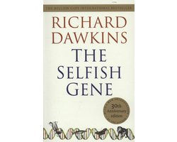 Omslag van Selfish Gene
