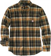 Carhartt hamilton shirt 10499 Basil XL