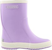 Bergstein Rainboot Regenlaarzen - Junior Unisex - Lila - Maat 19