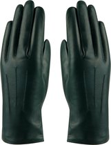 Hatland - Handschoenen voor dames - Tara - Flessengroen - maat S