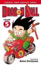 Dragon Ball Vol 5