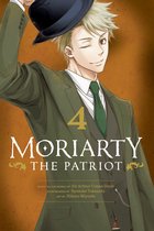 Moriarty the Patriot- Moriarty the Patriot, Vol. 4