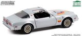 Pontiac Firebird Fire-Am Coupe special 1977 Silver