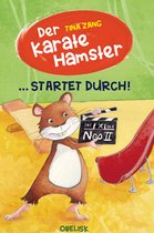 Der Karatehamster startet durch!