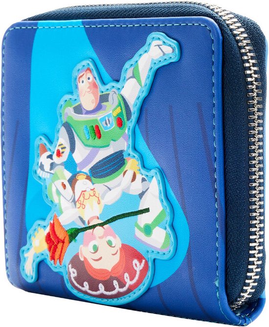 Toy Story - Loungefly Jessie and Buzz wallet (Portemonnee)