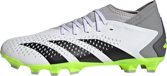 adidas Performance Predator Accuracy.3 Chaussures de football Multi -terrains - Unisexe - Wit - 44