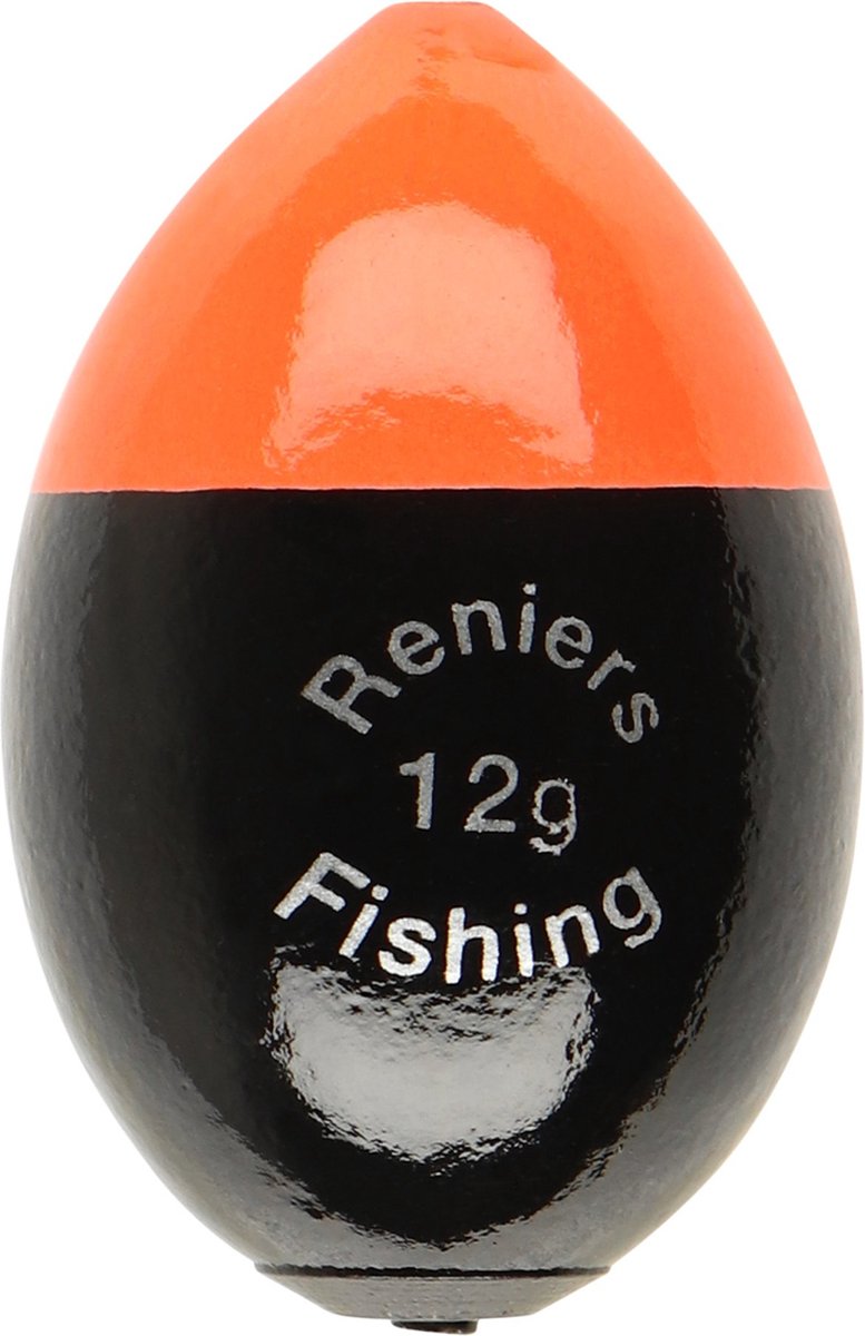 Reniers Fishing Dobber Sandra - Maat : Geel 4.00g