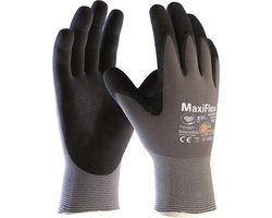 ATG Maxiflex Ultimate Adapt 42-874 Handschoen - Maat L - Nitril Handschoenen
