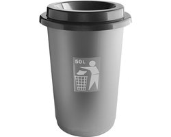 Afval Container 6500505650050L - 656500506500505650050