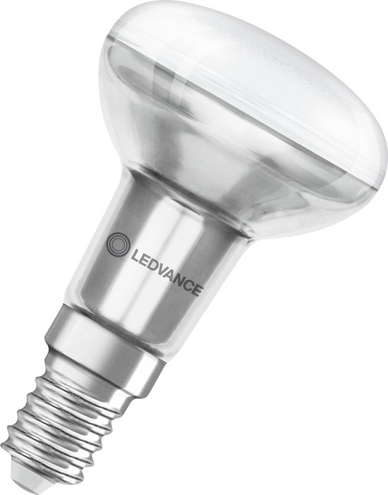 Ledvance Performance LED Spot E14 R50 5.9W 350lm 36D - 927 Zeer Warm Wit | Beste Kleurweergave - Dimbaar - Vervangt 60W