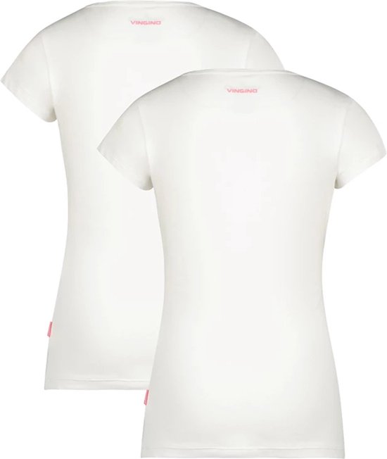 Vingino GIRLS T-SHIRT (2-PACK) Chemise pour Filles - Taille 110/116