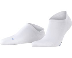 FALKE Cool Kick anatomische pluche zool functioneel garen sokken Unisex wit - Maat 39-41 FALKE Cool Kick anatomische pluche zool functioneel garen sokken Unisex wit - Maat 39-41