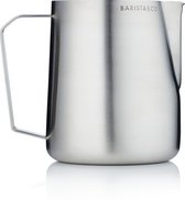 Barista & Co | Barista Pro - Melkkan - 620 ml - Zilver