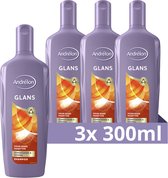 Andrélon Classic Glans Shampoo - 3 x 300ml - Voordeelverpakking