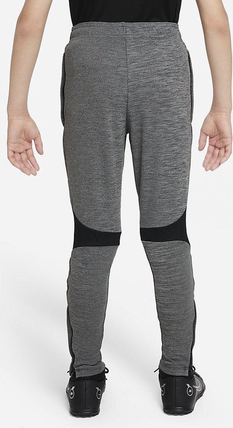 Nike Dri-Fit Training Top Hoody Garçons - Grijs/ Oranje - Taille 152