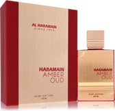 Al Haramain Al Haramain Amber Oud Ruby eau de parfum spray (unisex) 60 ml