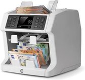 Safescan biljettelmachine 2985-SX, met 8-voudige valsgelddetectie