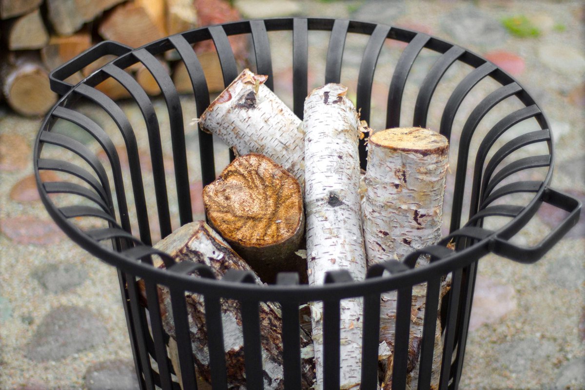 CookKing Verona Fire Basket Ø 60 cm