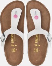 Birkenstock Gizeh slippers roze - Maat 30