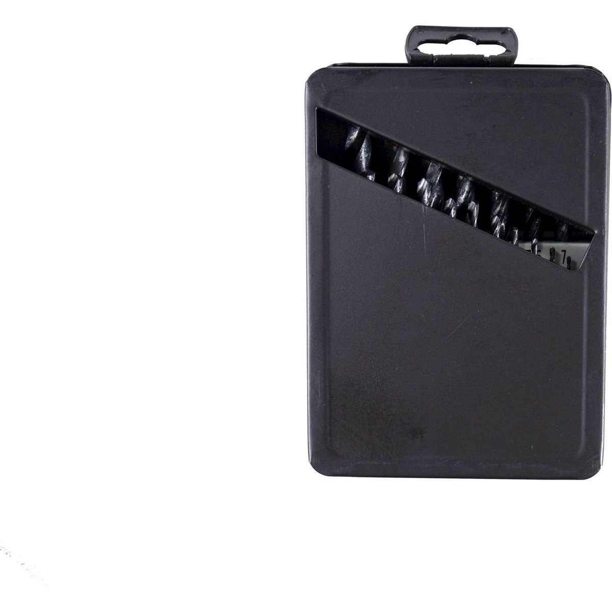 Bohrcraft Boorset Metaal 19 Delig Hss-g 1-10 Mm X 0,5 Mm