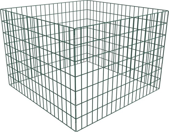 vidaXL-Compostbak-vierkant-100x100x70-cm-mesh