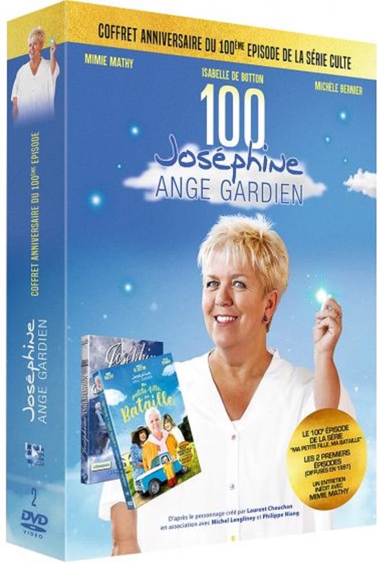 Joséphine, Ange gardien Coffret Spécial 100ème épisode (Dvd), Niet gekend Dvd