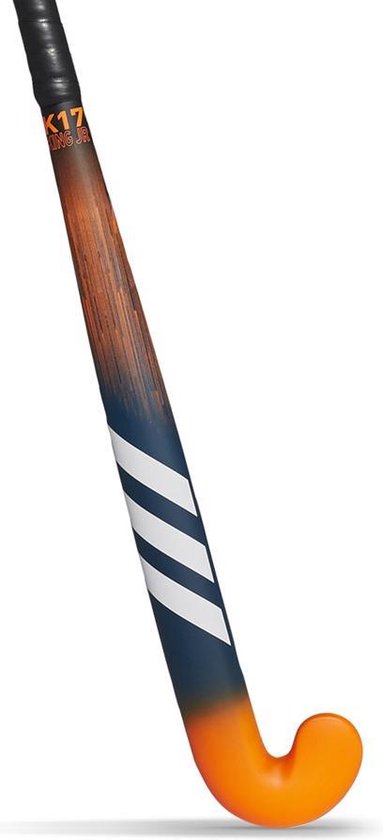 Adidas K17 King Junior Hockeystick - Sticks - zwart - 31 inch | bol.com