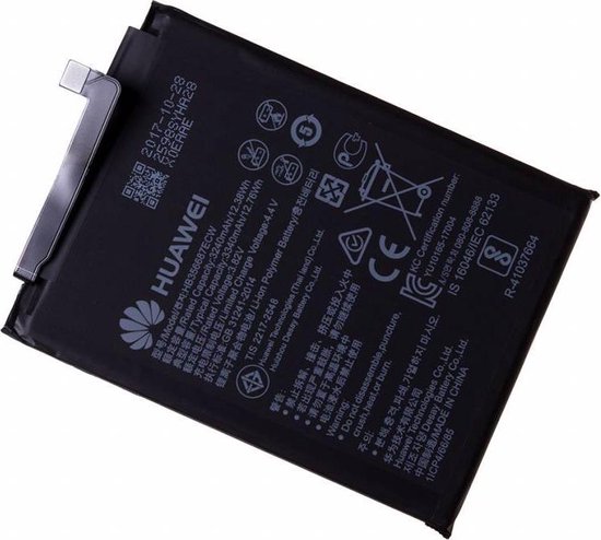 Batterie Huawei HB356687ECW - 3340mAh - convient pour Mate 10 lite / P30  Lite / P... | bol.com