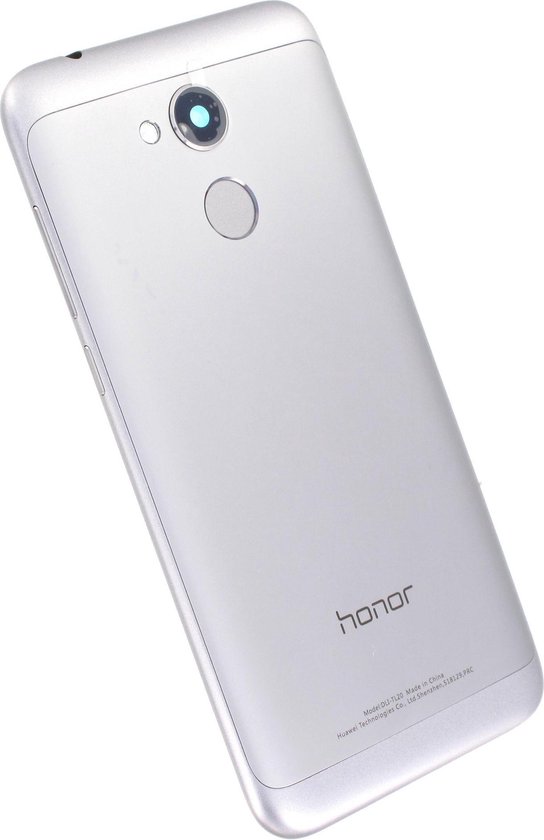 geloof reparatie Effectiviteit Huawei Honor 6A (DLI-AL10) Achterbehuizing, Grijs, 97070RYG | bol.com