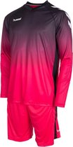 chemise de sport hummel Unity Keeper Set - Rouge - Taille 152