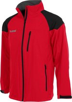 hummel Authentic Softshell Jacket Veste de sport - Rouge - Taille XXL