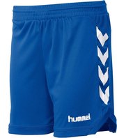 hummel Burnley Shorts Sportbroek Dames - Maat M