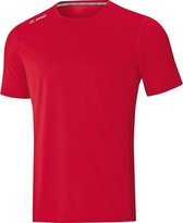 Jako Run 2.0 Shirt - Voetbalshirts  - rood - 3XL