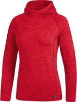 Jako Basics Active Ladies Sweater - Vestes - rouge - 42