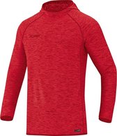 Jako Basics Active Sweater - Jassen  - rood - XS