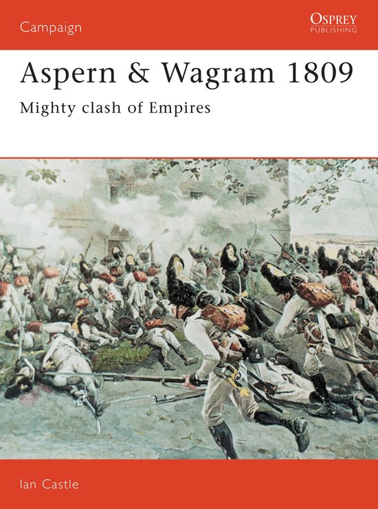 Aspern & Wagram 1809 - cover